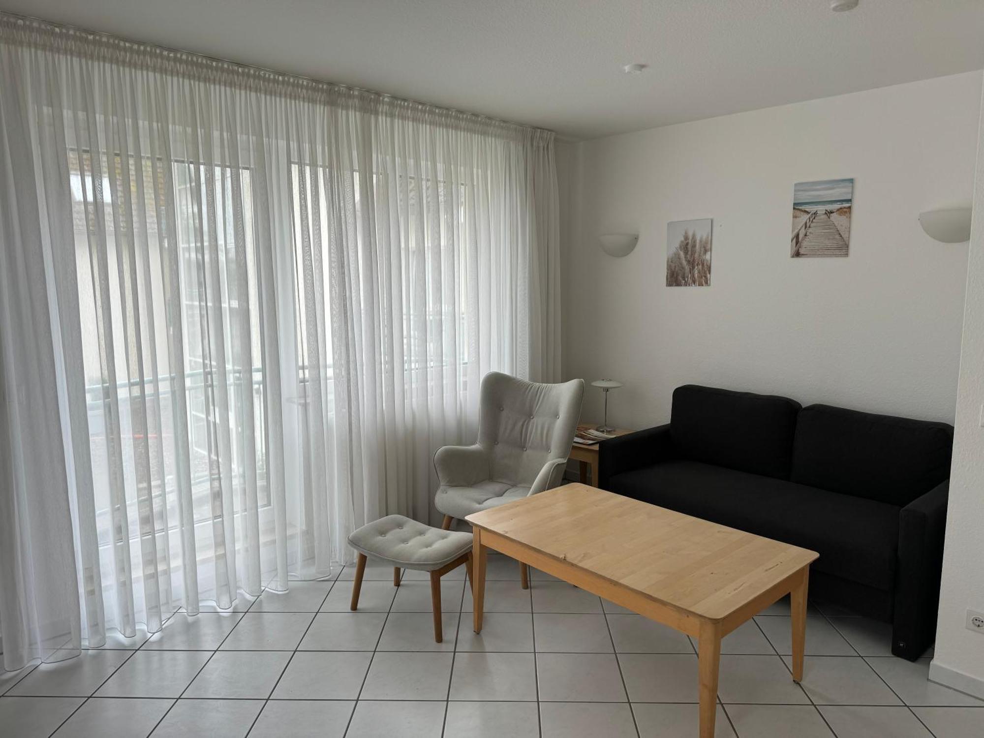 Ferienwohnung Möwe Zempin Exterior foto