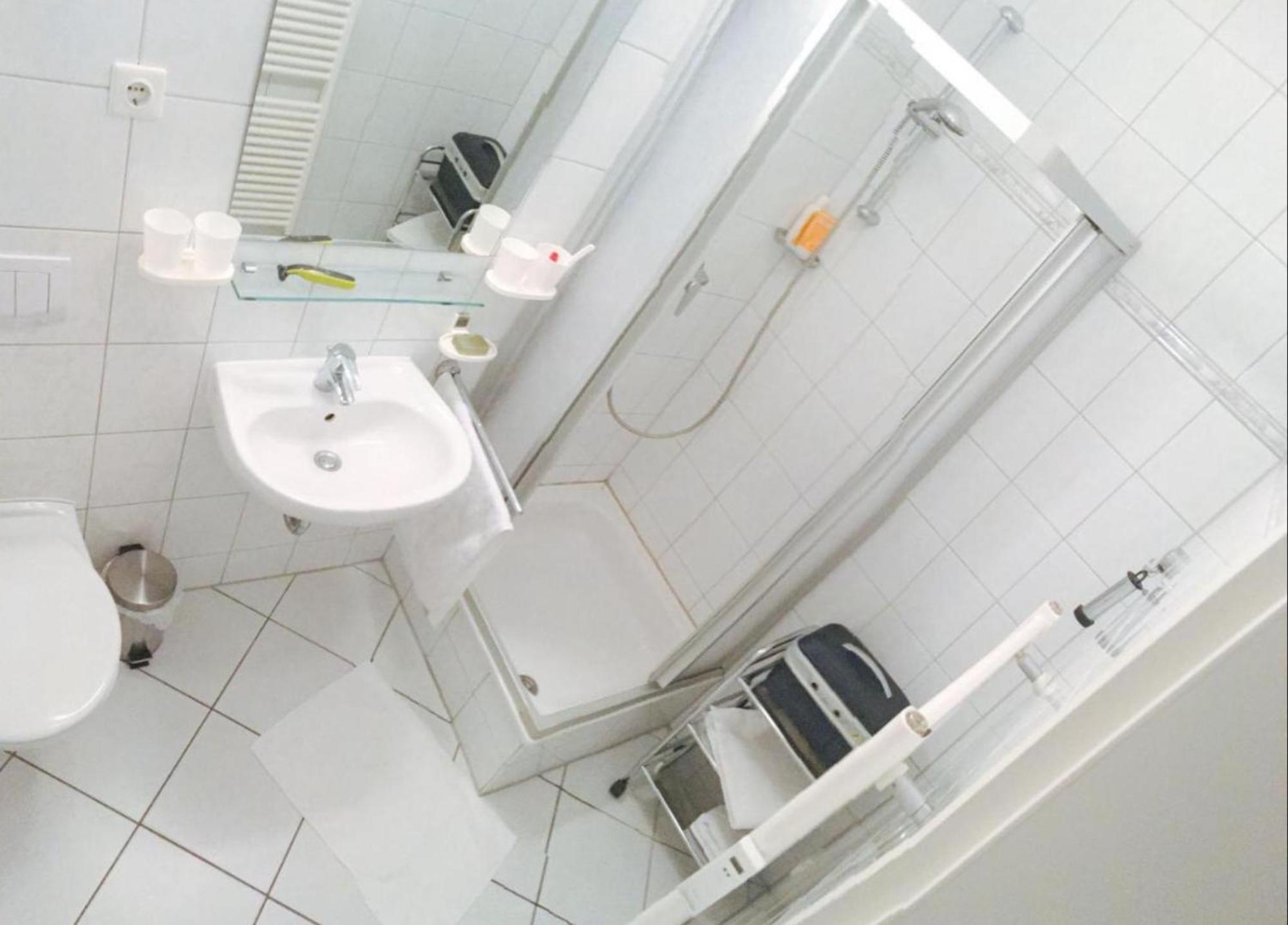 Ferienwohnung Möwe Zempin Exterior foto